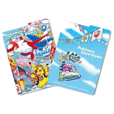Pokemon Center Fukuoka Special Box Scarlet Violet Exclusive Japanese 4