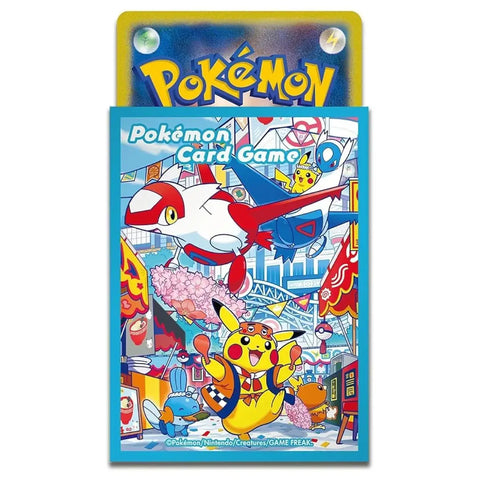 Pokemon Center Fukuoka Special Box Scarlet Violet Exclusive Japanese 5
