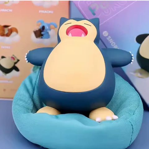 Starry Dream Pokémon PVC Vinyl Collectible Figure Toy -TCGVault