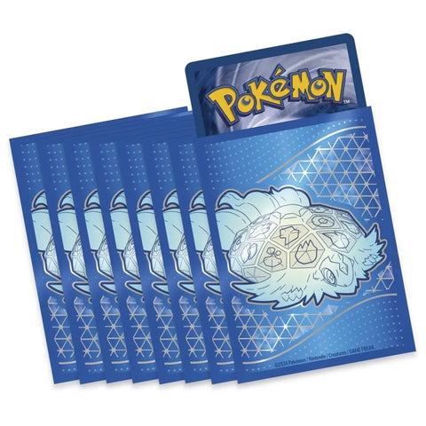 Pokémon TCG Scarlet & Violet Stellar Crown Pokémon Center Elite Trainer Box – 11 Booster Packs & Noctowl Promo