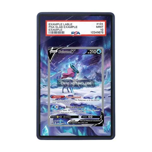 A PSA graded slab containing a Sableye trading card, with the PSA slab label visible at the top. The slab is photographed on a plain white background.
