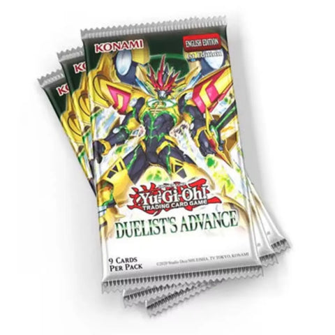Yu-Gi-Oh Duelist's Advance Core Booster Pack English - TCGVault