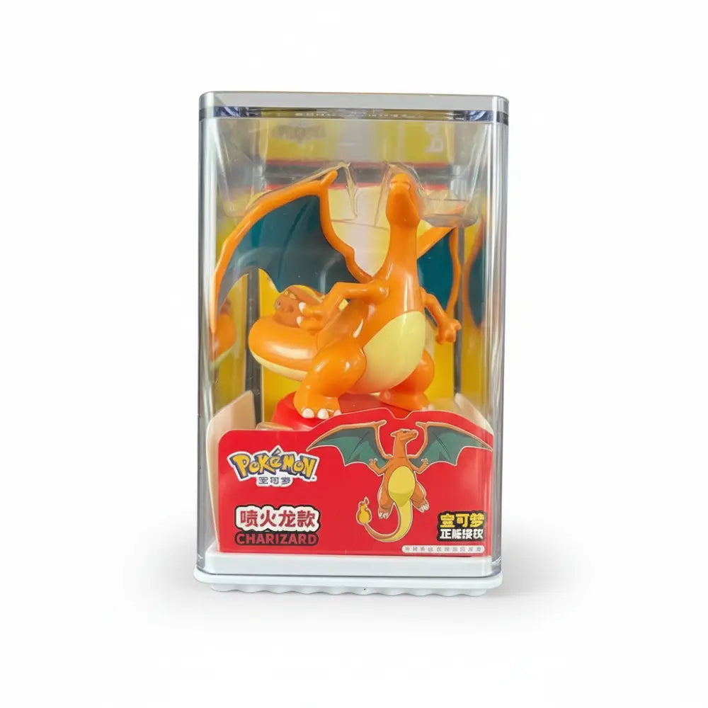 Pokémon Charizard figure -TCGVault