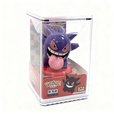 Gengar Pokémon Anime Blind Box Action Figure with Acrylic Display Case - TCG Vault