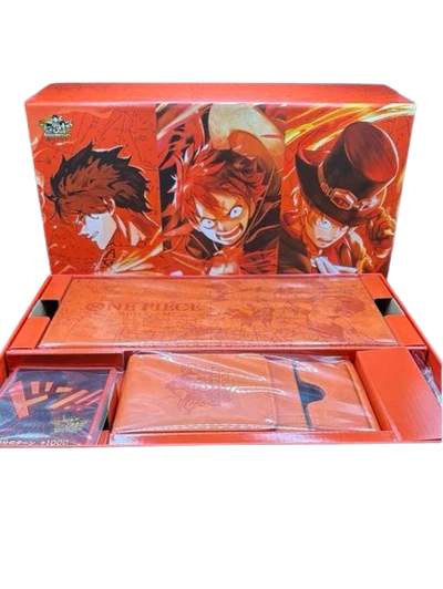 One Piece Card Game 3rd Anniversary Set | Factory Sealed Limited Edition Collection