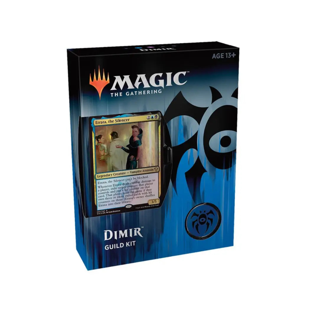 Magic: The Gathering – Guilds of Ravnica Dimir Guild Kit