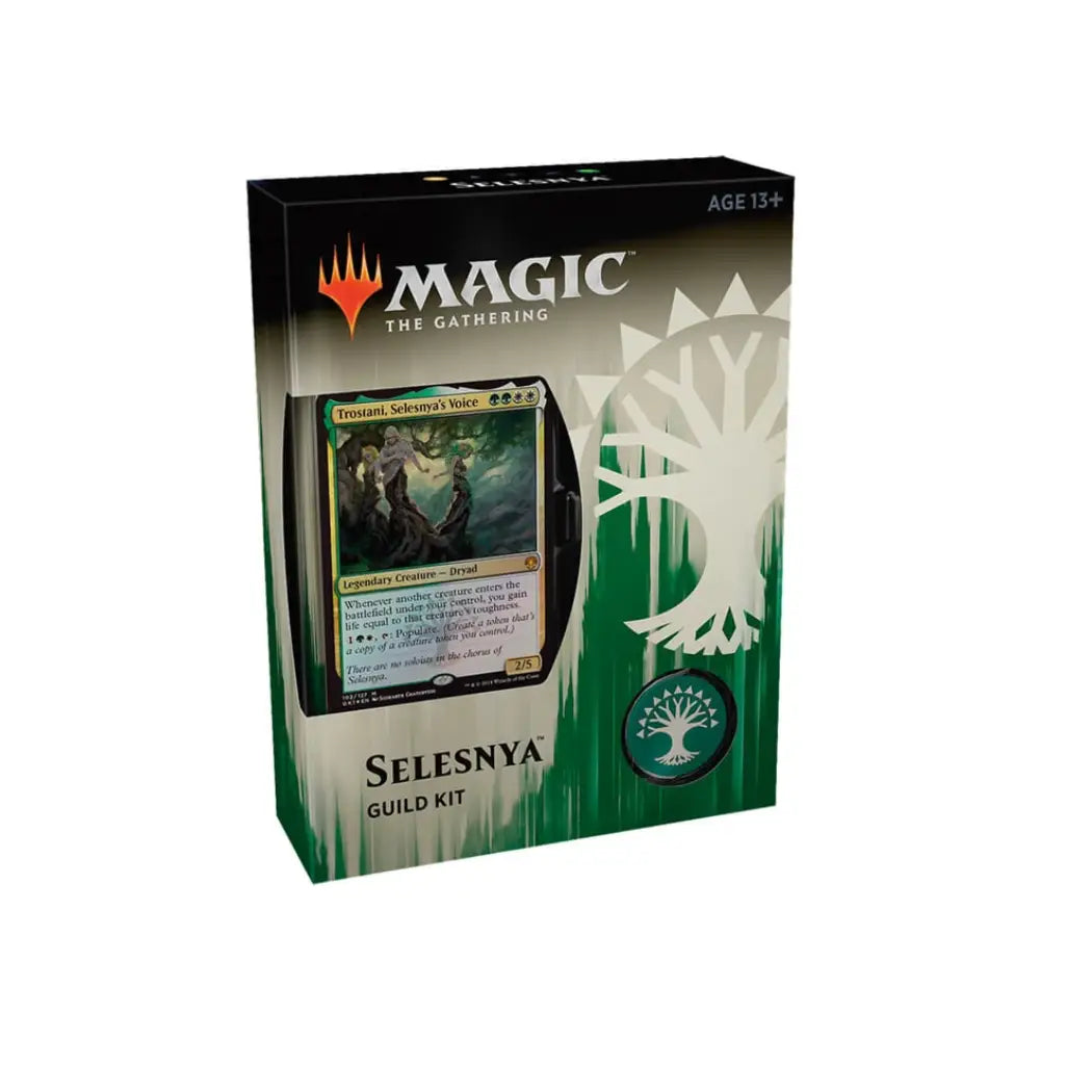 Magic: The Gathering – Ravnica Selesnya Guild Kit