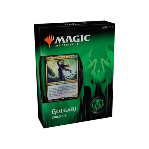 Magic: The Gathering – Ravnica Golgari Guild Kit