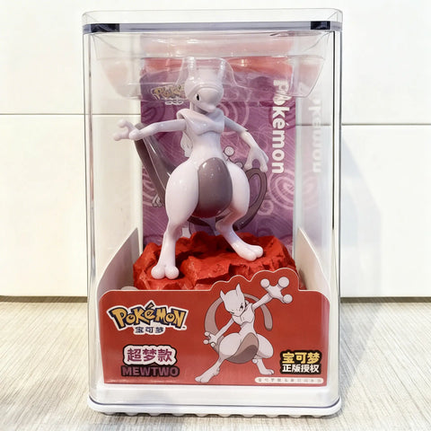 Pokémon Mewtwo figure - TCGVault