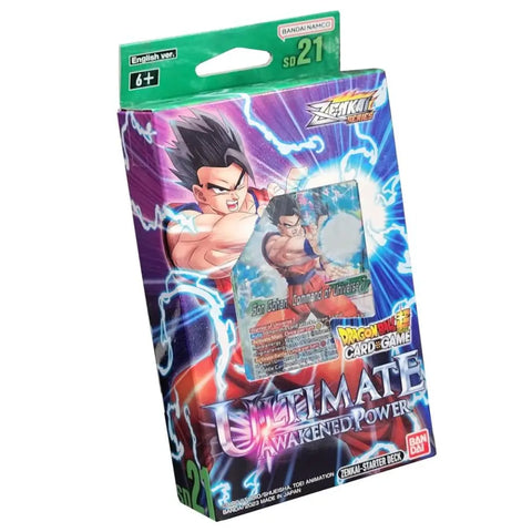 Dragon Ball Super ZENKAI 03 Ultimate Awakened Power | TCGVault