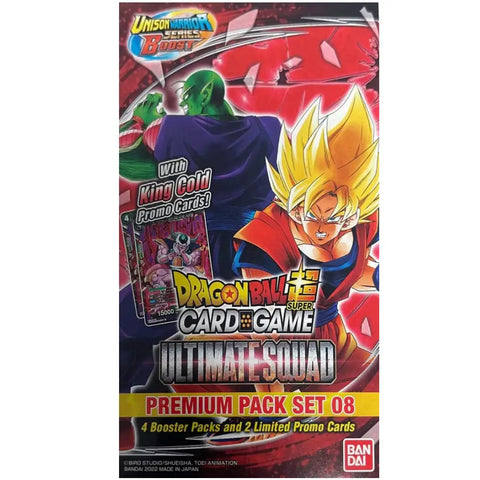 dragon ball ultimate squad booster box Buy Dragon Ball Super Ultimate Squad Booster Box
